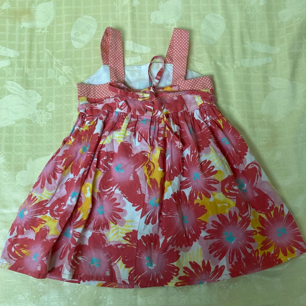 toddler girl’s dress Age 2 Brand Sweet Heart Rose